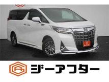 2023 Toyota Alphard Hybrid