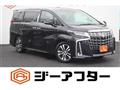 2021 Toyota Alphard G