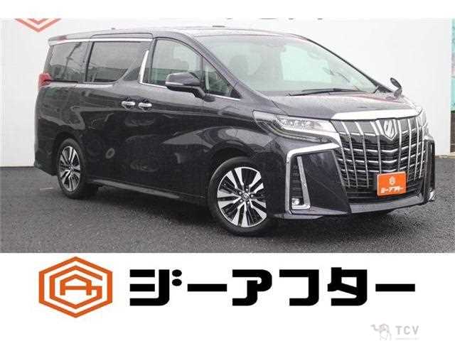 2021 Toyota Alphard G