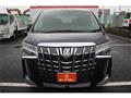 2021 Toyota Alphard G