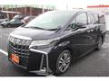 2021 Toyota Alphard G