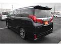 2021 Toyota Alphard G