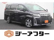 2021 Toyota Alphard G