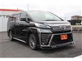 2020 Toyota Vellfire