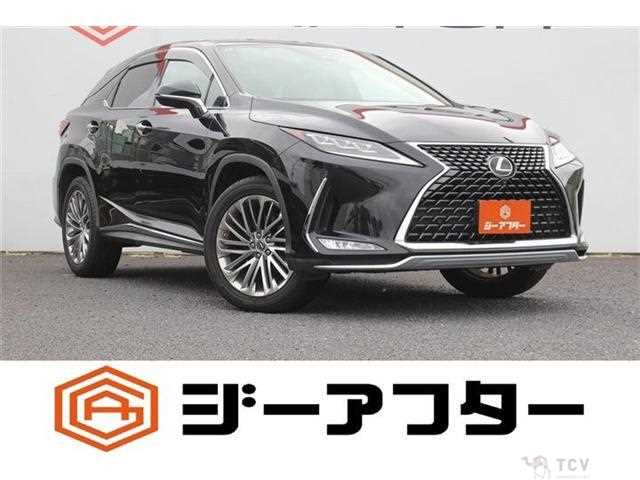 2021 Lexus RX