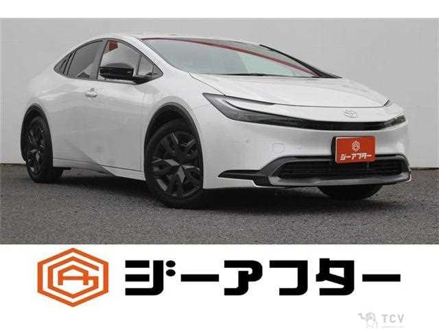 2025 Toyota Prius