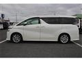 2015 Toyota Vellfire
