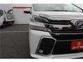 2015 Toyota Vellfire