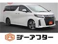 2021 Toyota Alphard G