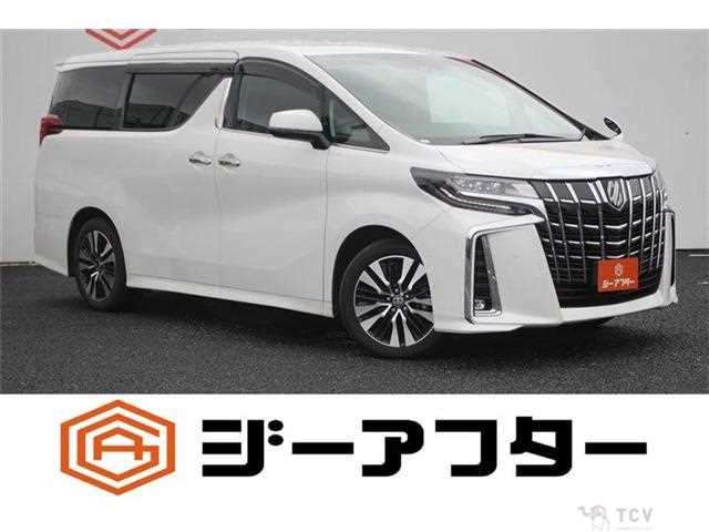 2021 Toyota Alphard G