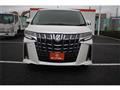 2021 Toyota Alphard G