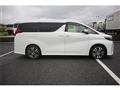 2021 Toyota Alphard G