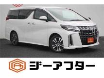 2021 Toyota Alphard G