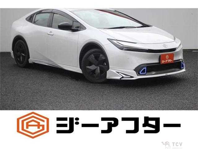 2023 Toyota Prius