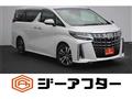 2018 Toyota Alphard G