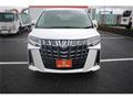 2018 Toyota Alphard G