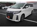 2018 Toyota Alphard G