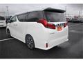2018 Toyota Alphard G