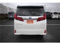 2018 Toyota Alphard G