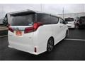 2018 Toyota Alphard G