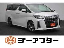 2018 Toyota Alphard G