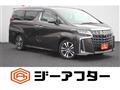 2020 Toyota Alphard G