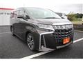 2020 Toyota Alphard G