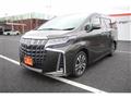 2020 Toyota Alphard G