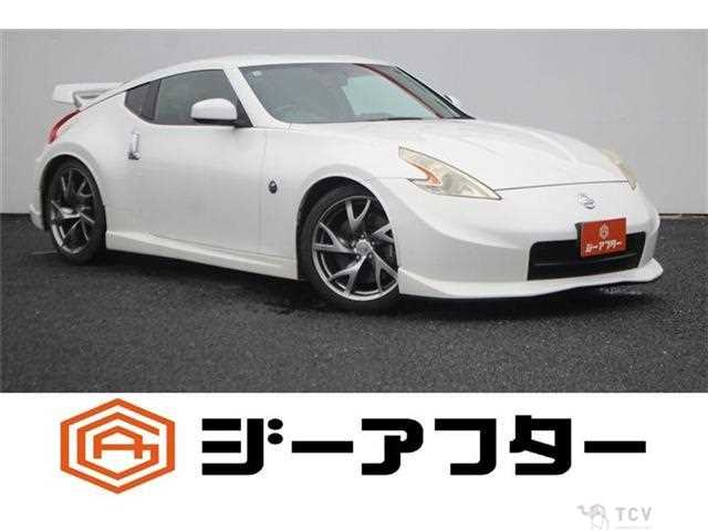 2009 Nissan Fairlady Z