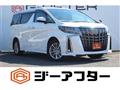 2021 Toyota Alphard Hybrid