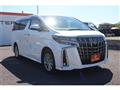 2021 Toyota Alphard Hybrid