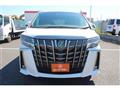 2021 Toyota Alphard Hybrid