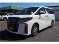 2021 Toyota Alphard Hybrid