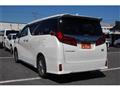 2021 Toyota Alphard Hybrid