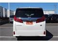 2021 Toyota Alphard Hybrid