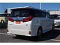 2021 Toyota Alphard Hybrid