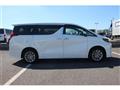 2021 Toyota Alphard Hybrid