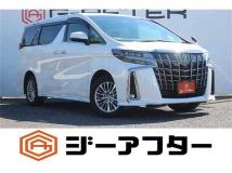 2021 Toyota Alphard Hybrid