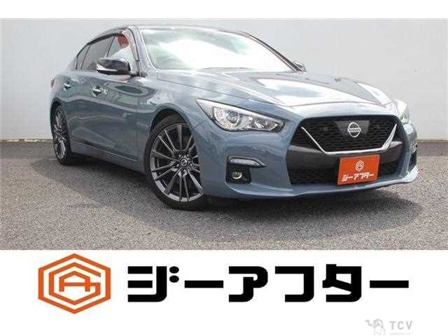 2021 Nissan Skyline