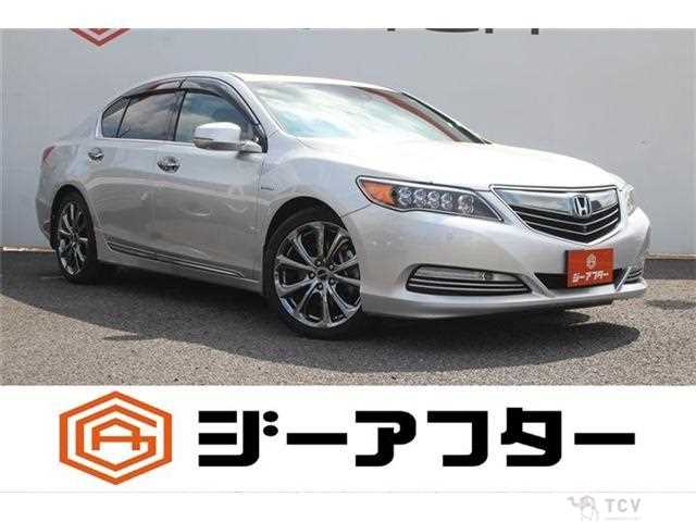 2015 Honda Legend