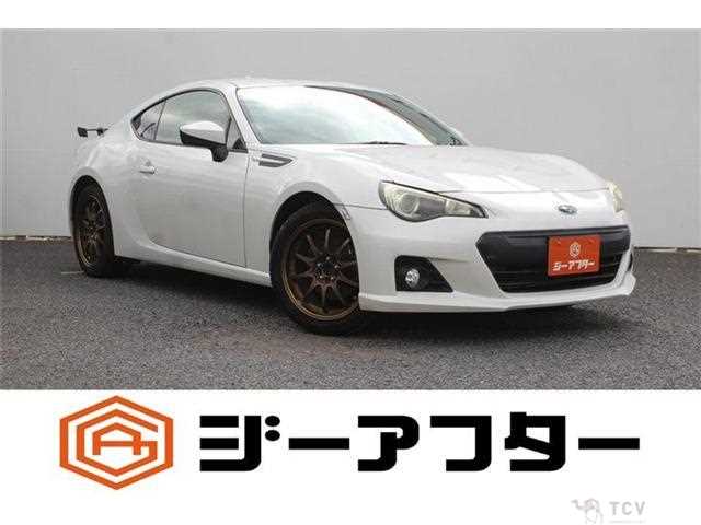 2012 Subaru BRZ