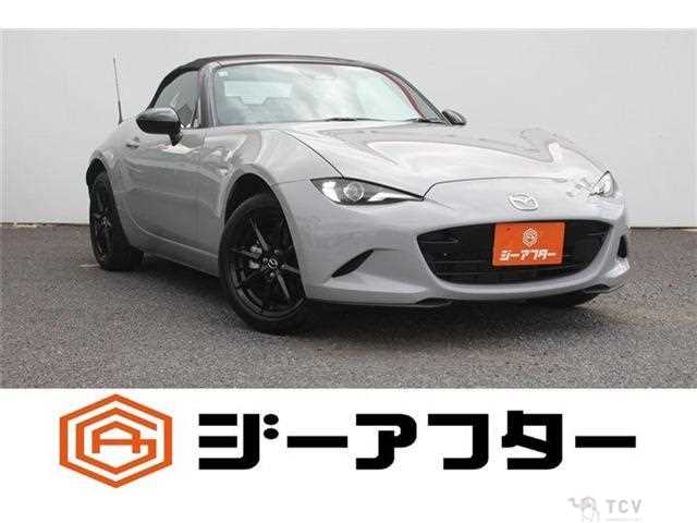 2026 Mazda Roadster