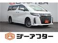2021 Toyota Alphard Hybrid