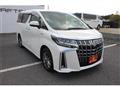 2021 Toyota Alphard Hybrid