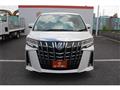 2021 Toyota Alphard Hybrid