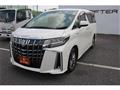 2021 Toyota Alphard Hybrid