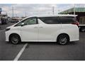 2021 Toyota Alphard Hybrid