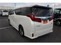 2021 Toyota Alphard Hybrid