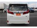 2021 Toyota Alphard Hybrid