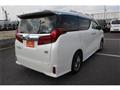 2021 Toyota Alphard Hybrid